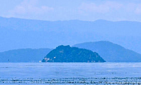 Chikubu-shima Island