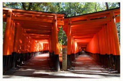 Fushimiinari-taisha Shrine