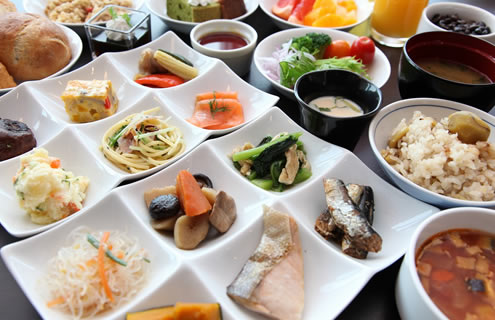 Original Japanese Food Buffet Chaya Mame-no-hatake