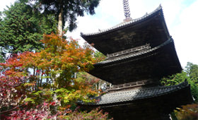 Joraku-ji Temple
