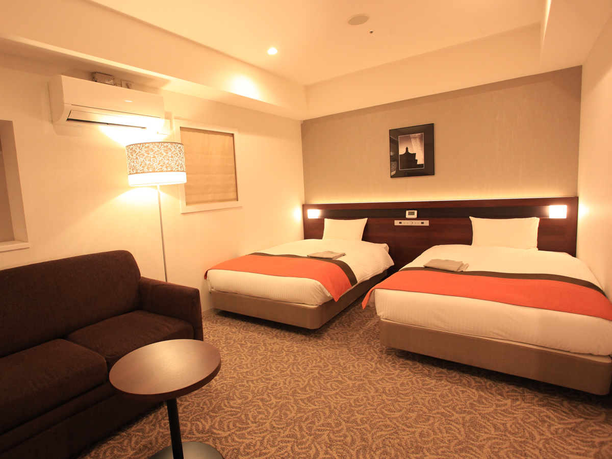 ページタイトル アーバンホテル京都二条プレミアム【公式】 京都観光の拠点に